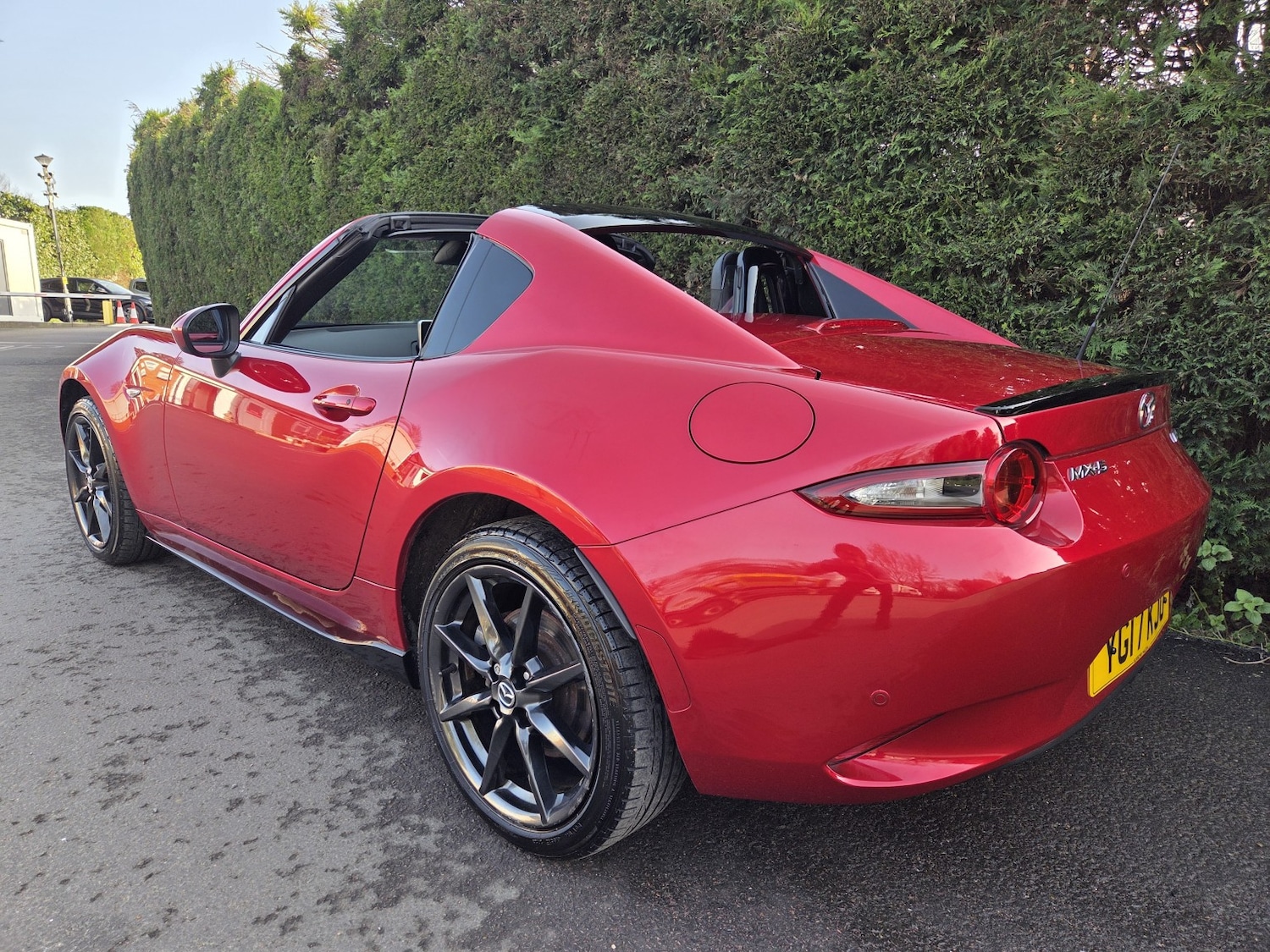 Used Mazda MX-5 2017 for sale - 77979938: Photo 6