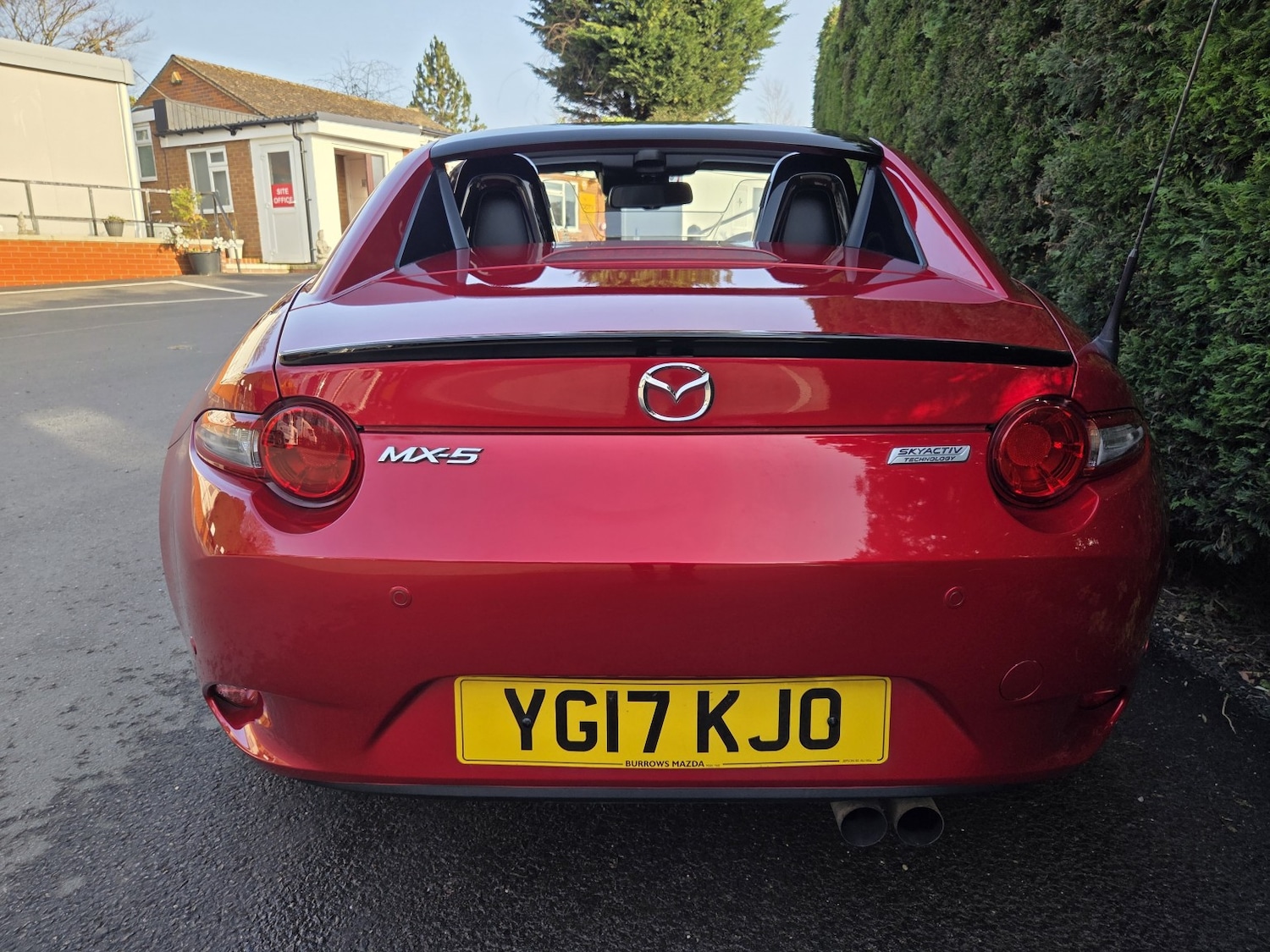 Used Mazda MX-5 2017 for sale - 77979938: Photo 7