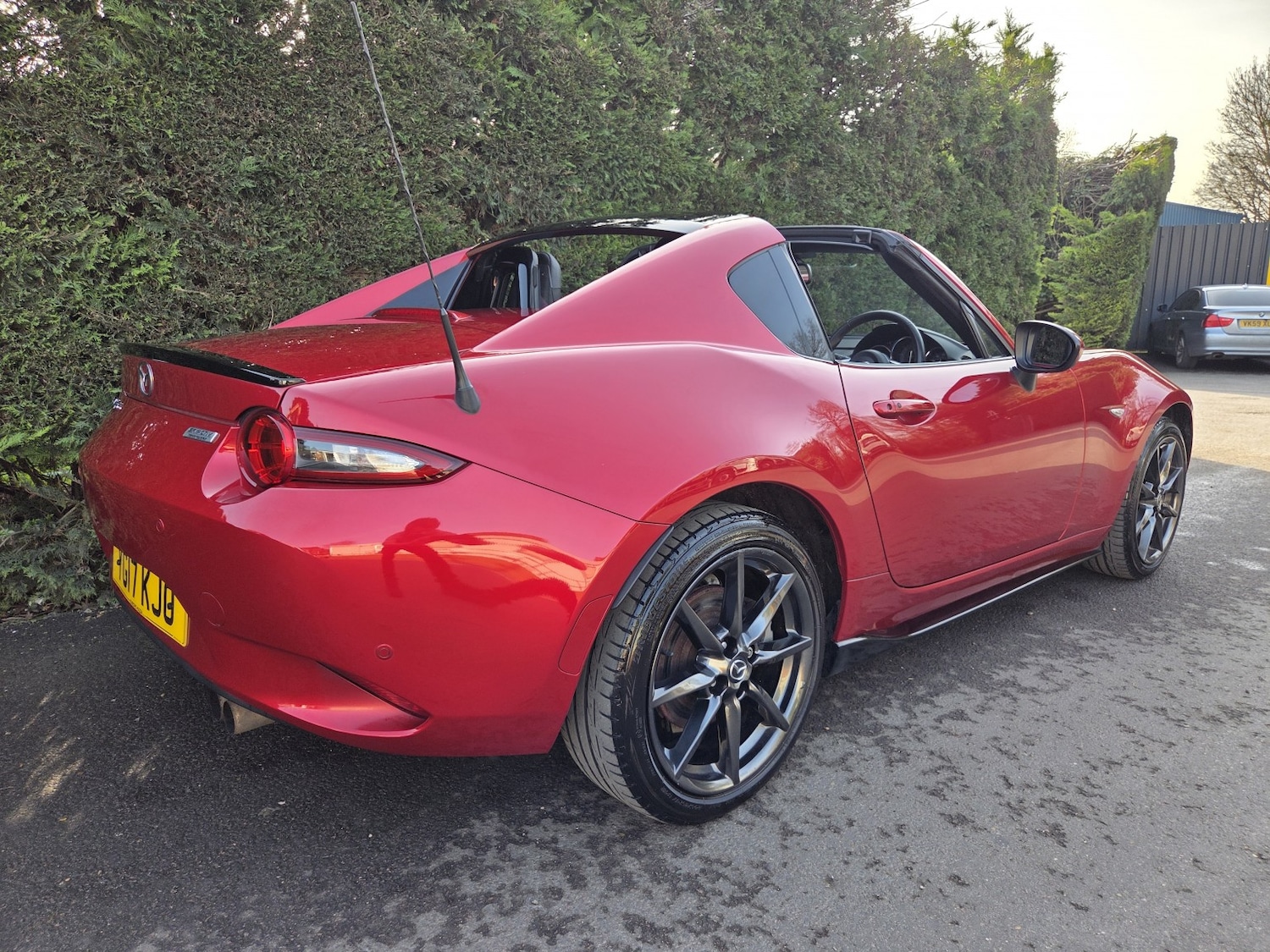 Used Mazda MX-5 2017 for sale - 77979938: Photo 8