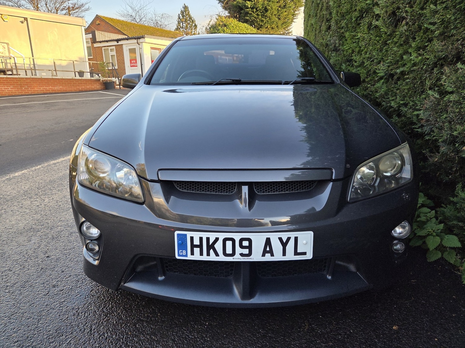 Used Vauxhall VXR8 2009 for sale - 76785018: Photo 3