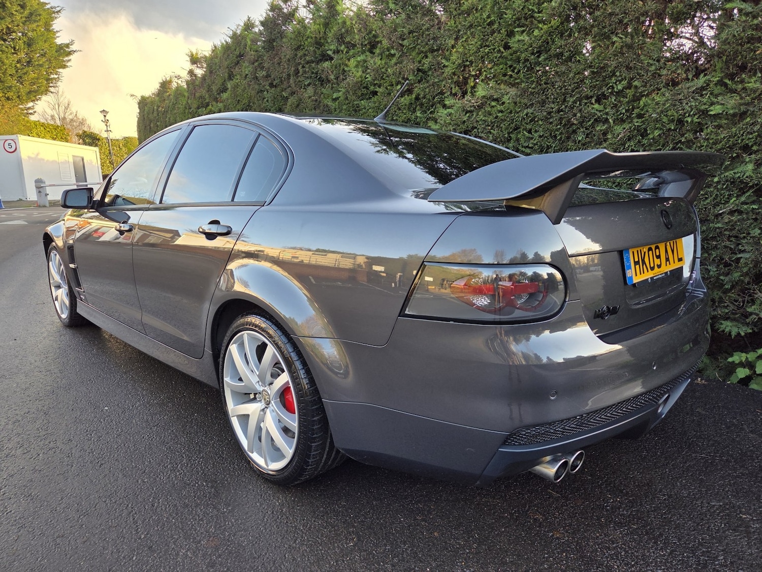 Used Vauxhall VXR8 2009 for sale - 76785018: Photo 5