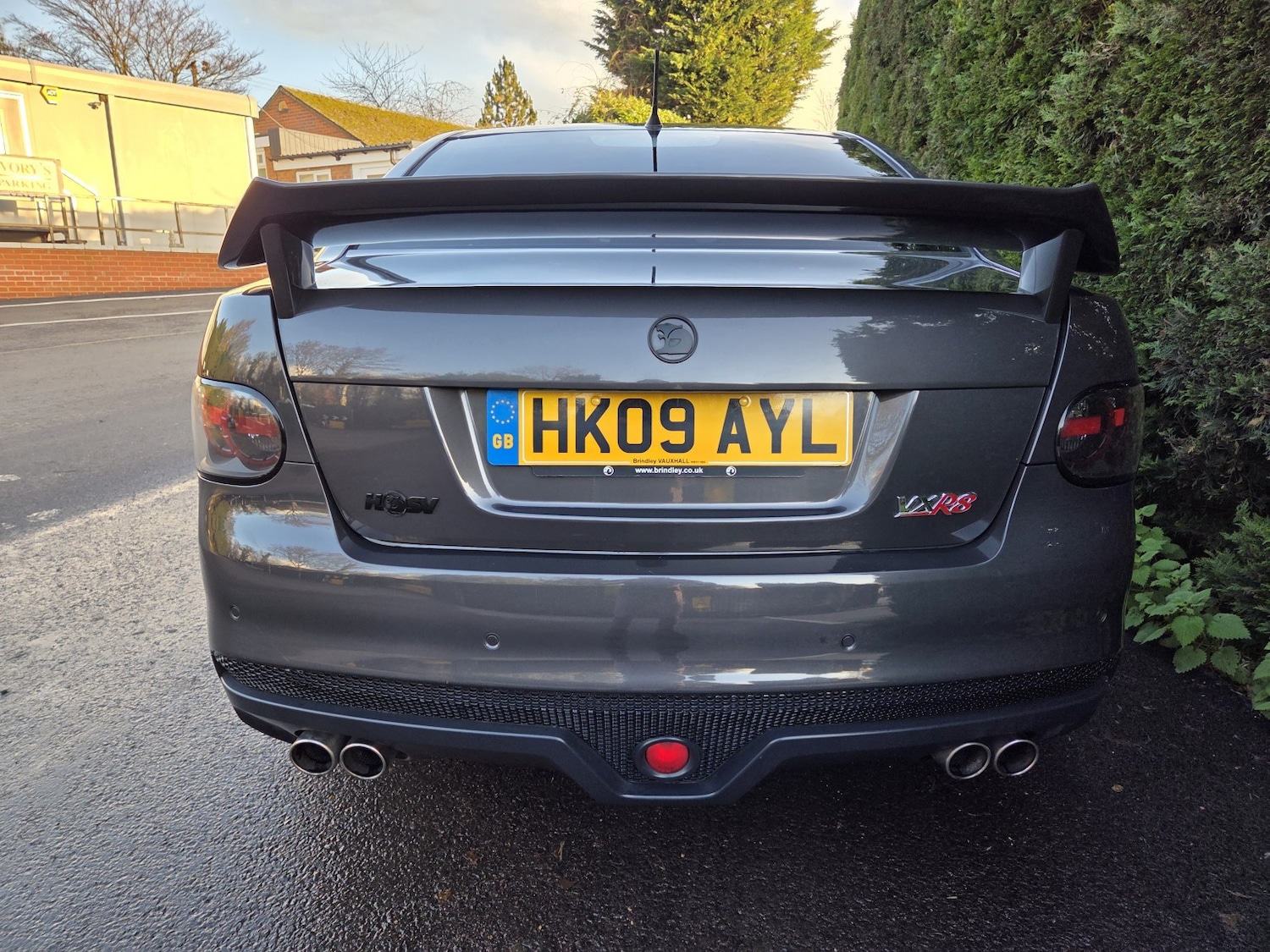 Used Vauxhall VXR8 2009 for sale - 76785018: Photo 6