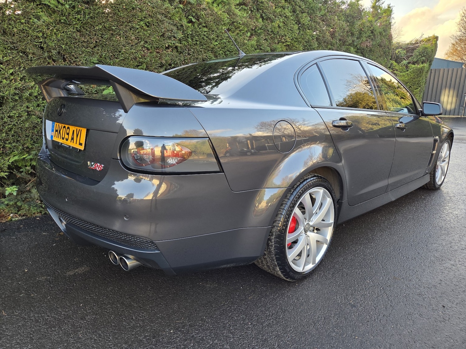Used Vauxhall VXR8 2009 for sale - 76785018: Photo 7