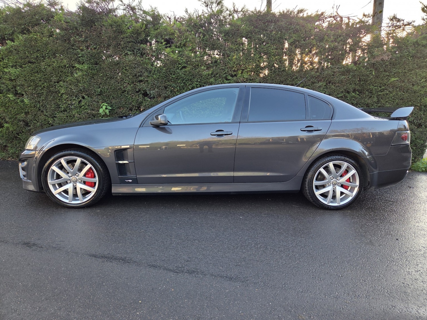 Used Vauxhall VXR8 2009 for sale - 76785018: Photo 8
