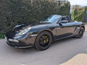 Used Porsche Boxster 2006 for sale - 72861295: Photo
