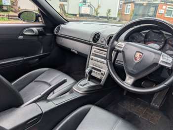Used Porsche Boxster 2006 for sale - 72861295: Photo