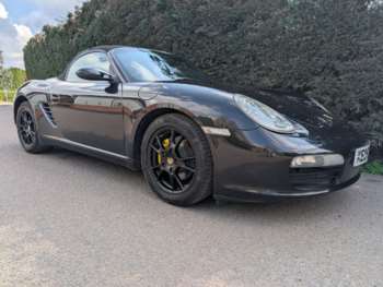 Used Porsche Boxster 2006 for sale - 72861295: Photo