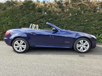 2010 - 1.8 SLK200K 2-Door