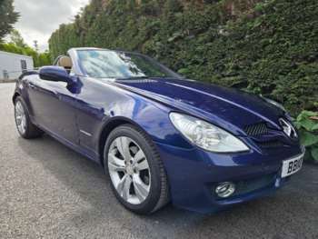 Used Mercedes-Benz SLK 2010 for sale - 74685904: Photo