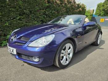 Used Mercedes-Benz SLK 2010 for sale - 74685904: Photo