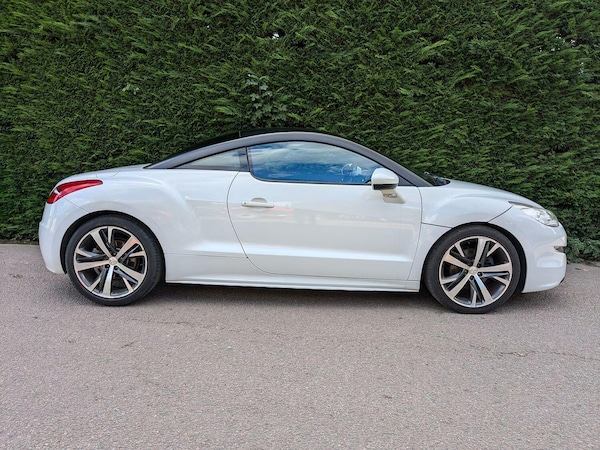 Used Peugeot RCZ 2013 for sale - 74119174: Photo 2