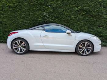 Used Peugeot RCZ 2013 for sale - 74119174: Photo