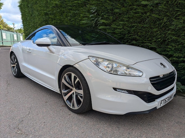 Used Peugeot RCZ 2013 for sale - 74119174: Photo 3