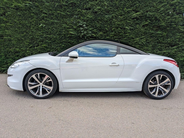 Used Peugeot RCZ 2013 for sale - 74119174: Photo 4