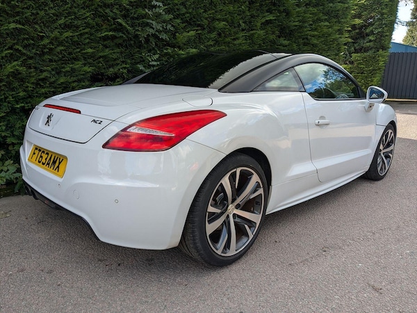 Used Peugeot RCZ 2013 for sale - 74119174: Photo 5