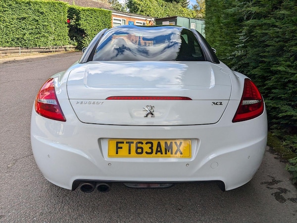 Used Peugeot RCZ 2013 for sale - 74119174: Photo 6