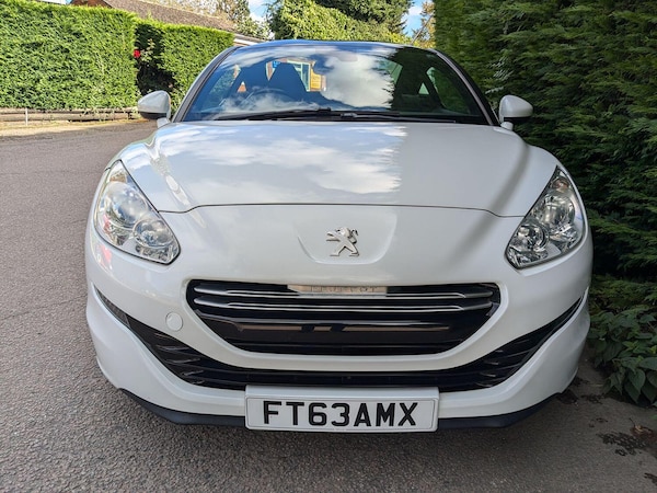 Used Peugeot RCZ 2013 for sale - 74119174: Photo 7