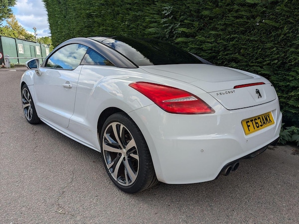 Used Peugeot RCZ 2013 for sale - 74119174: Photo 8