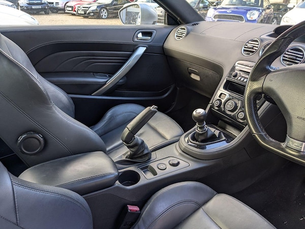 Used Peugeot RCZ 2013 for sale - 74119174: Photo 9