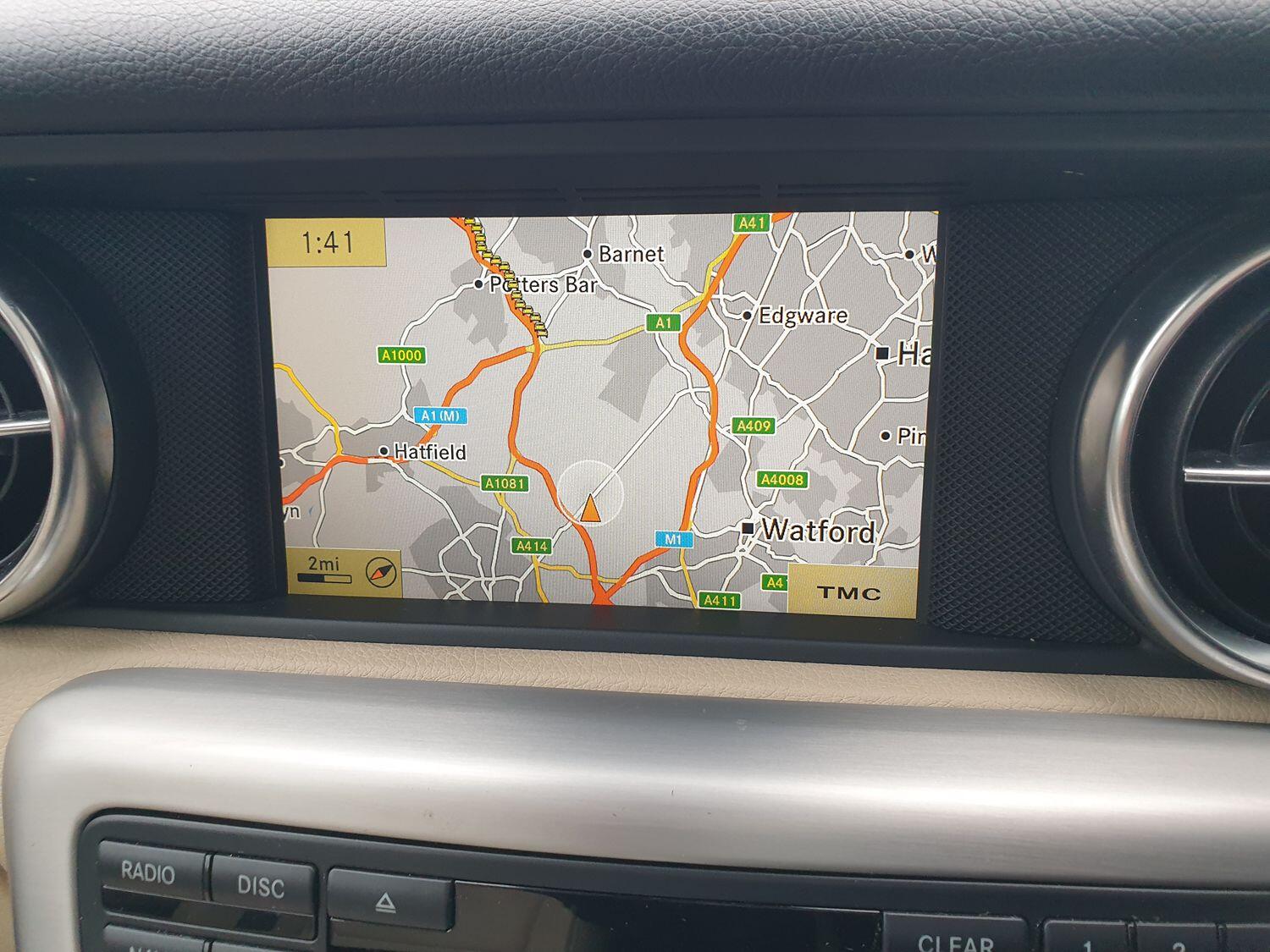 Used Mercedes-Benz SLK 2011 for sale - 77014882: Photo 11