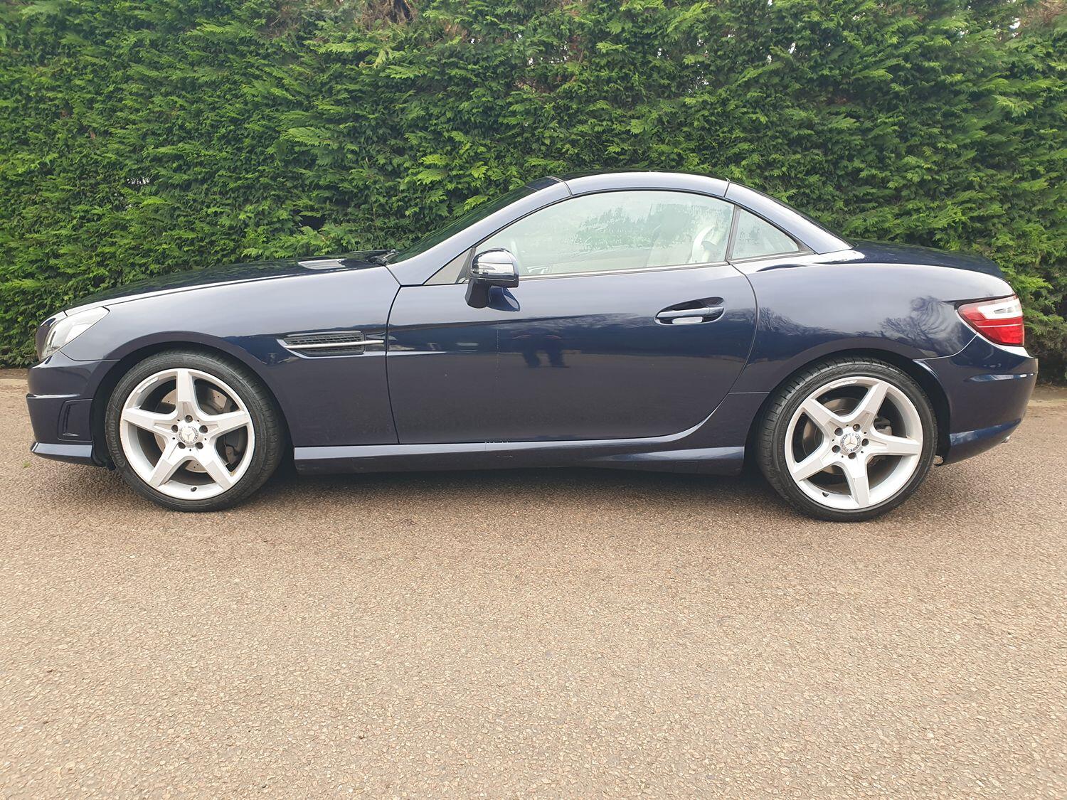 Used Mercedes-Benz SLK 2011 for sale - 77014882: Photo 13