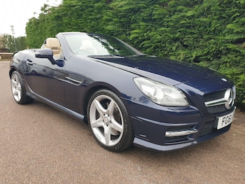 Used Mercedes-Benz SLK 2011 for sale - 77014882: Photo