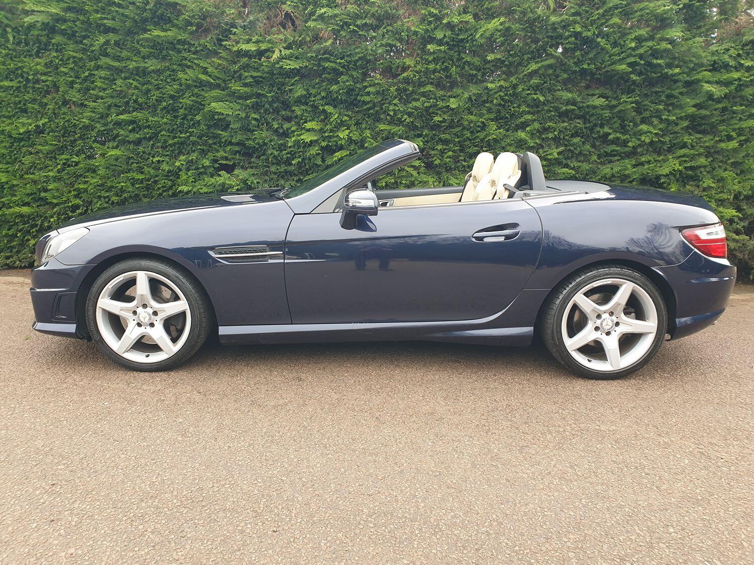 Used Mercedes-Benz SLK 2011 for sale - 77014882: Photo 7