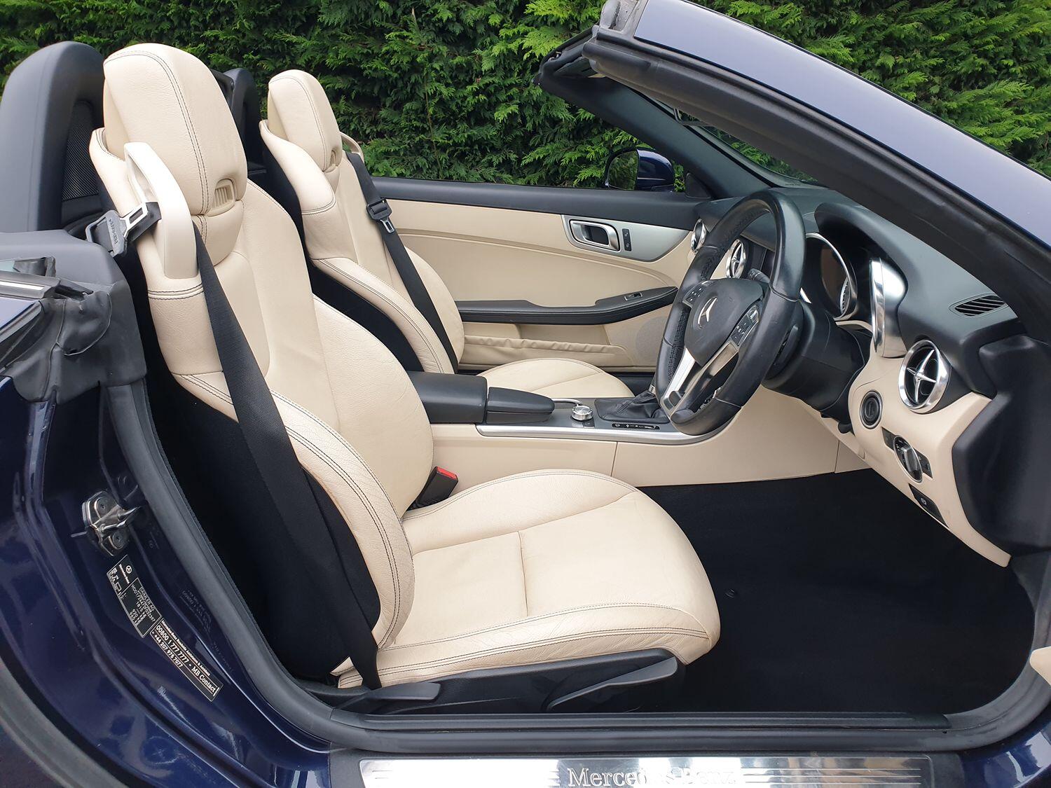 Used Mercedes-Benz SLK 2011 for sale - 77014882: Photo 8