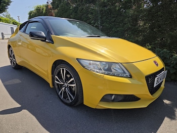Used Honda CR-Z undefined for sale - 78698377: Photo