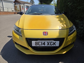 Used Honda CR-Z undefined for sale - 78698377: Photo