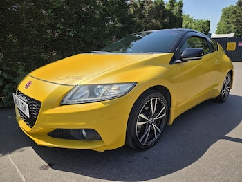 Used Honda CR-Z undefined for sale - 78698377: Photo