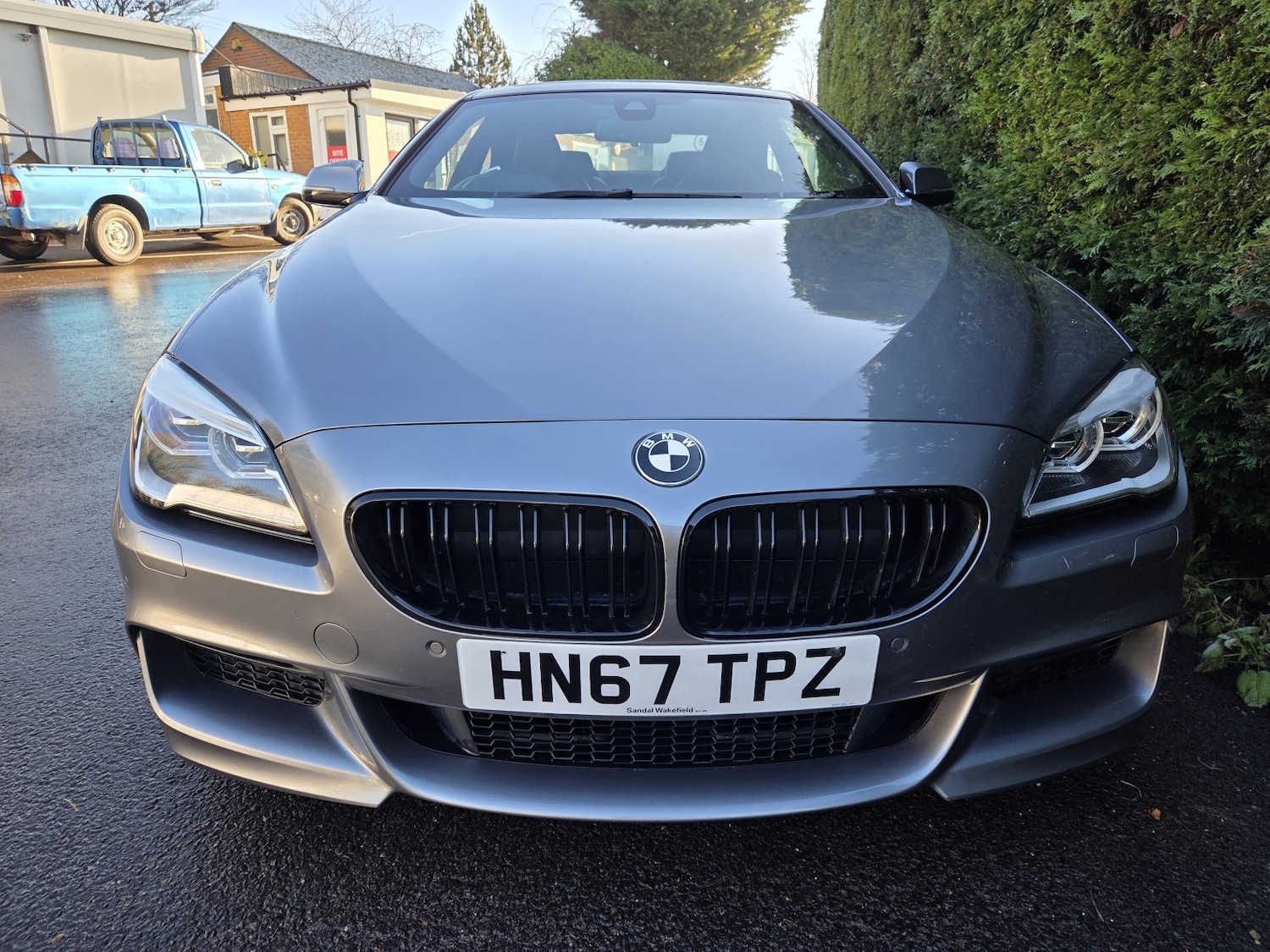 Used BMW 6 Series 2017 for sale - 77201315: Photo 2