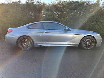 Used BMW 6 Series 2017 for sale - 77201315: Photo