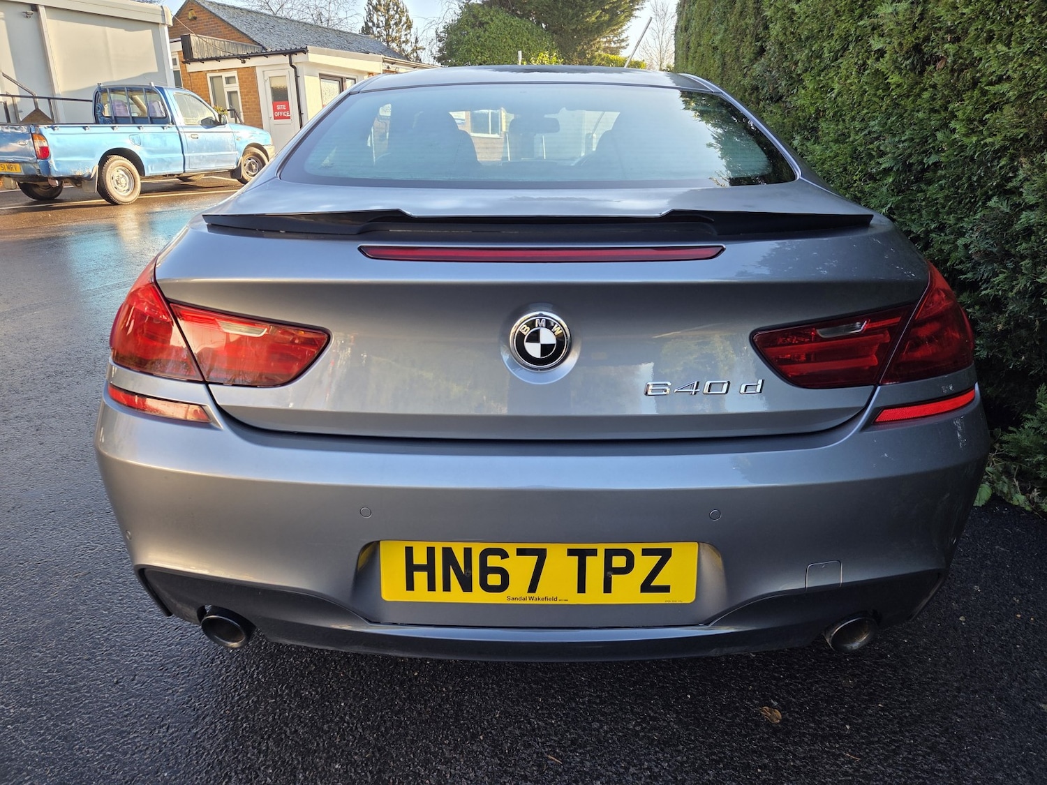 Used BMW 6 Series 2017 for sale - 77201315: Photo 6