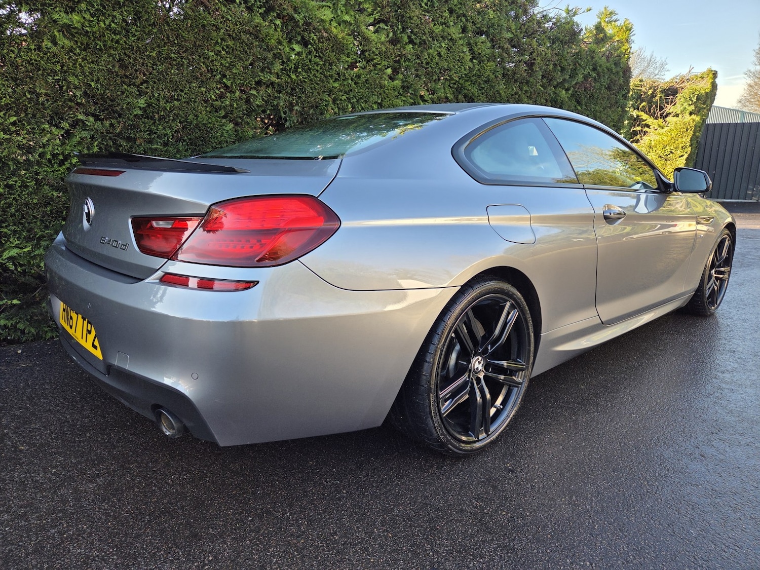 Used BMW 6 Series 2017 for sale - 77201315: Photo 7