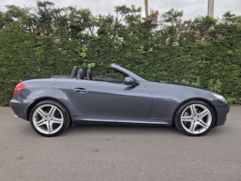 Used Mercedes-Benz SLK 2010 for sale - 78840890: Photo