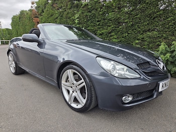 Used Mercedes-Benz SLK 2010 for sale - 78840890: Photo