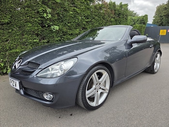 Used Mercedes-Benz SLK 2010 for sale - 78840890: Photo