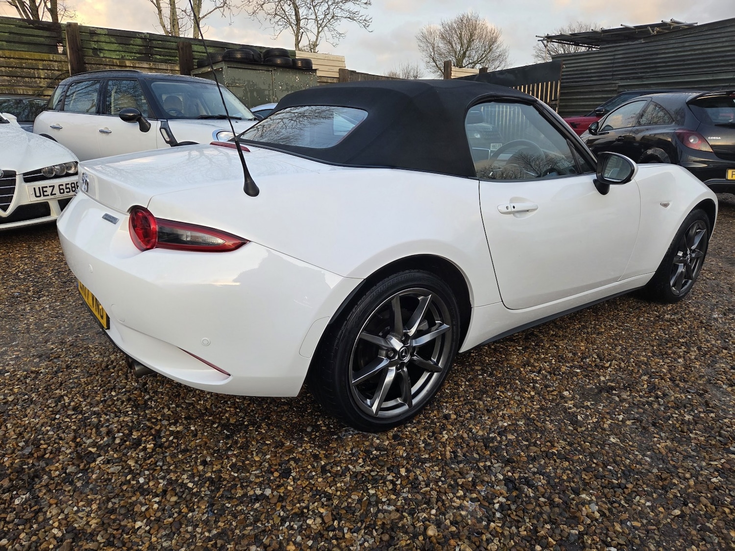 Used Mazda MX-5 2017 for sale - 77792792: Photo 10