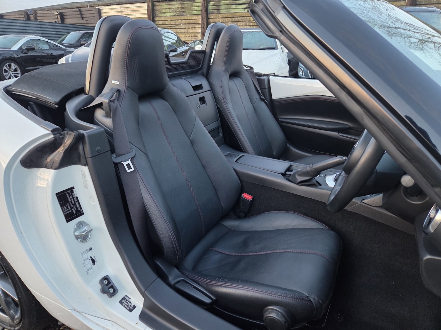 Used Mazda MX-5 2017 for sale - 77792792: Photo 12