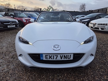 Used Mazda MX-5 2017 for sale - 77792792: Photo