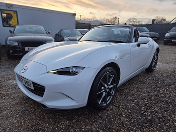 Used Mazda MX-5 2017 for sale - 77792792: Photo