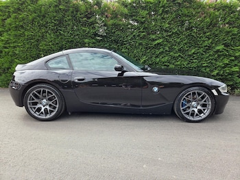 2007 - 3.0 Z4 3.0si Sport Coupe 2-Door