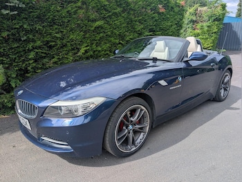 Used BMW Z4 2009 for sale - 75457474: Photo