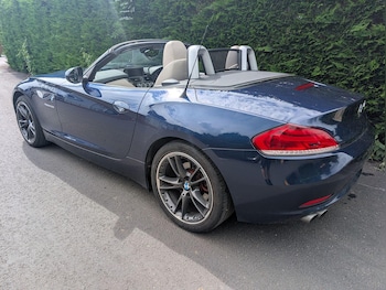 Used BMW Z4 2009 for sale - 75457474: Photo