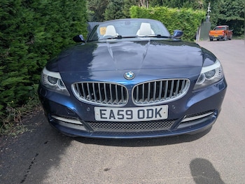 Used BMW Z4 2009 for sale - 75457474: Photo