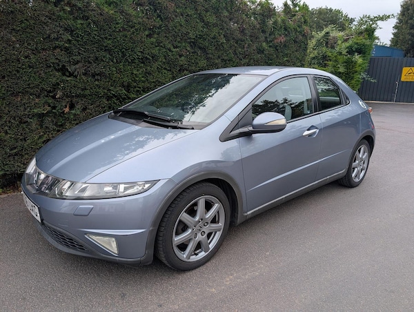 Used Honda Civic 2006 for sale - 76174041: Photo 1
