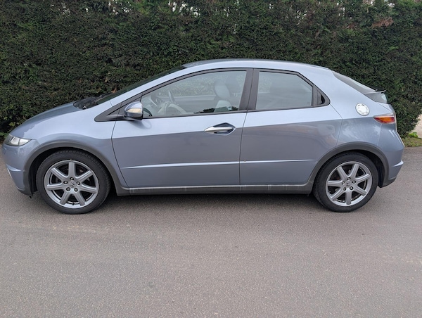 Used Honda Civic 2006 for sale - 76174041: Photo 2