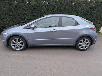 Used Honda Civic 2006 for sale - 76174041: Photo 2