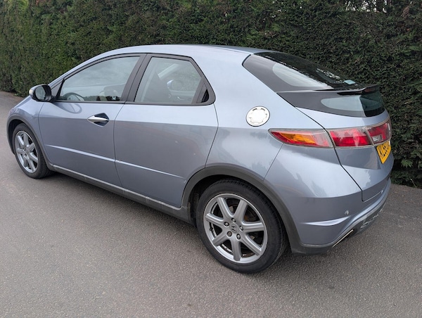 Used Honda Civic 2006 for sale - 76174041: Photo 4